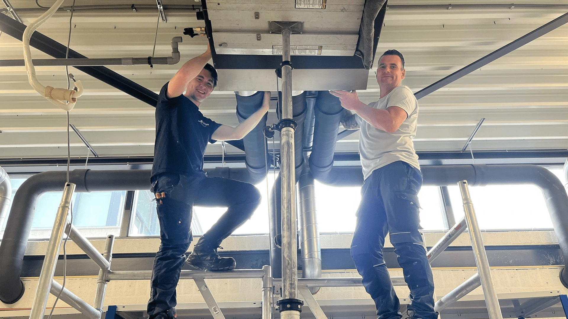 Efficiënt en deskundig uitgevoerd