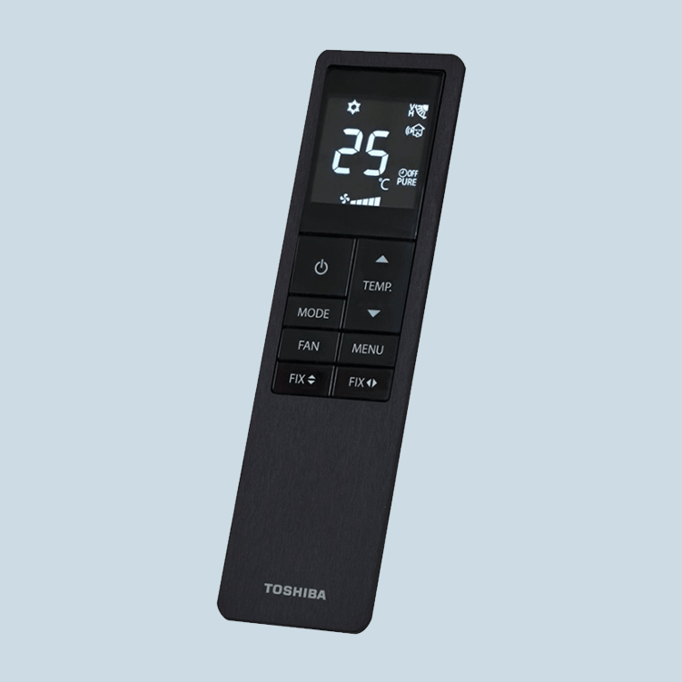 Afstandsbediening Toshiba Haori